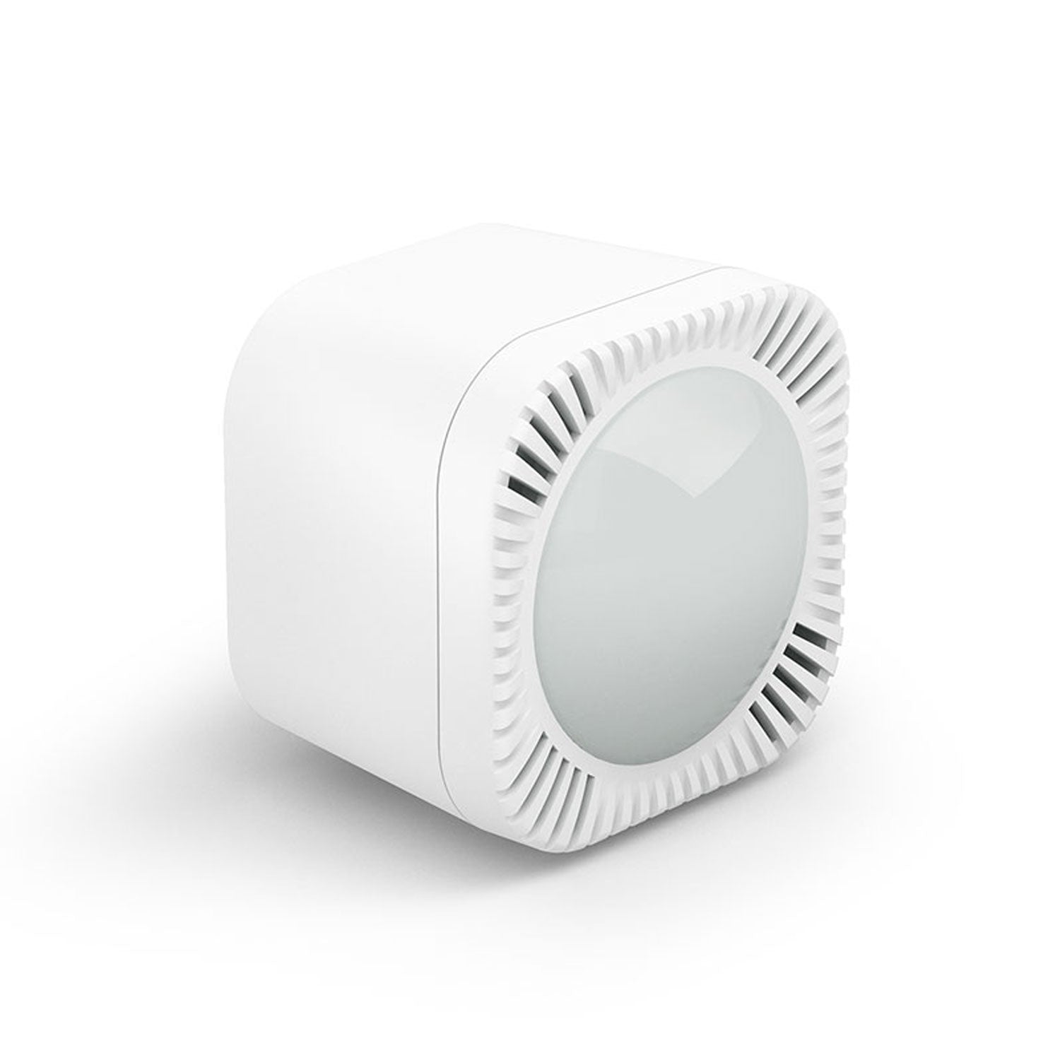 Aeotec Multisensor 7 Seitenansicht links