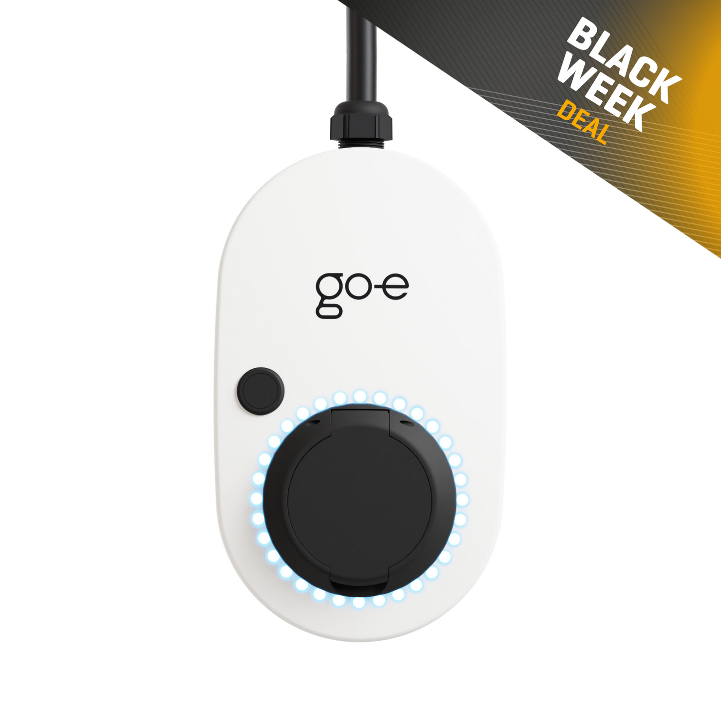 Wallbox Go-E " go-e Charger Gemini 11 kW"